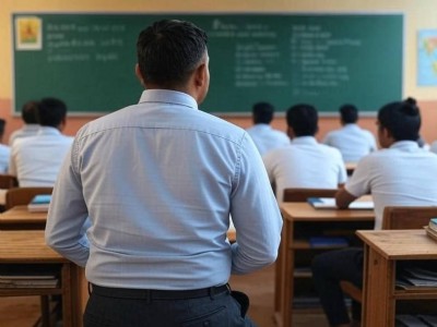 Maharajganj News : पढ़ाने वाले गुरु अब क्या इनकी भी गिनती करेंगे? नई जिम्मेदारी की आहट से परिषदीय शिक्षक परेशान