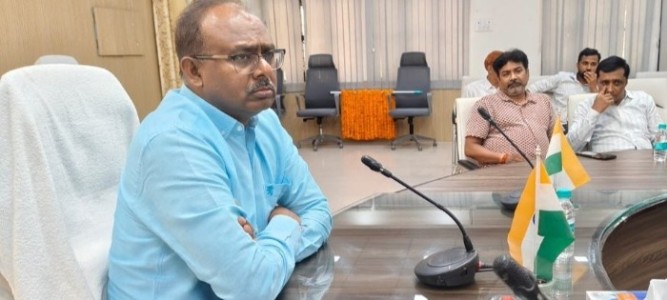 Maharajganj News : 22 फरवरी को विशेष अभियान: मतदाता सूची में नाम जोड़ने-संशोधन का मौका