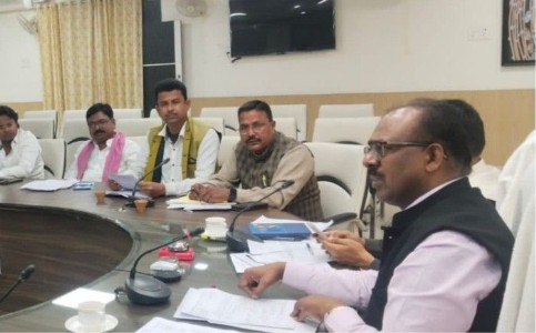 SIR Update : मतदाता सूची की बड़ी समीक्षा! राजनीतिक दलों ने डिजिटाइजेशन के आंकड़े मांगे