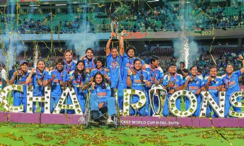 IND Vs SA WorldCup Final : 52 सालों का सपना पूरा ! भारत ने जीता महिला विश्व कप