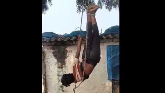 Maharajganj News : बस इसलिए पेड़ से उल्टा टांगा गया मासूम, महराजगंज में तालिबानी फरमान ने दहला दिया दिल