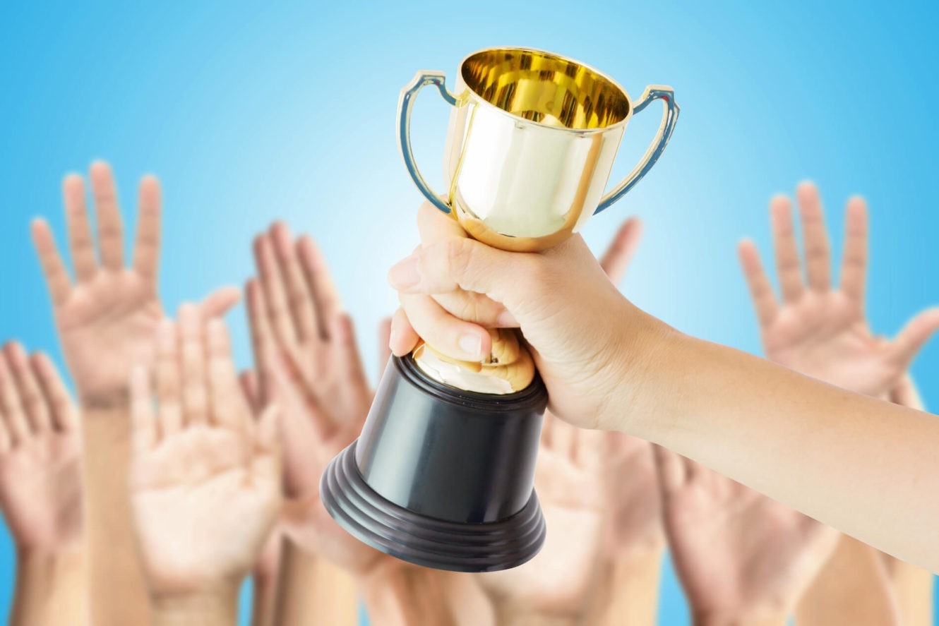 trophy trophy