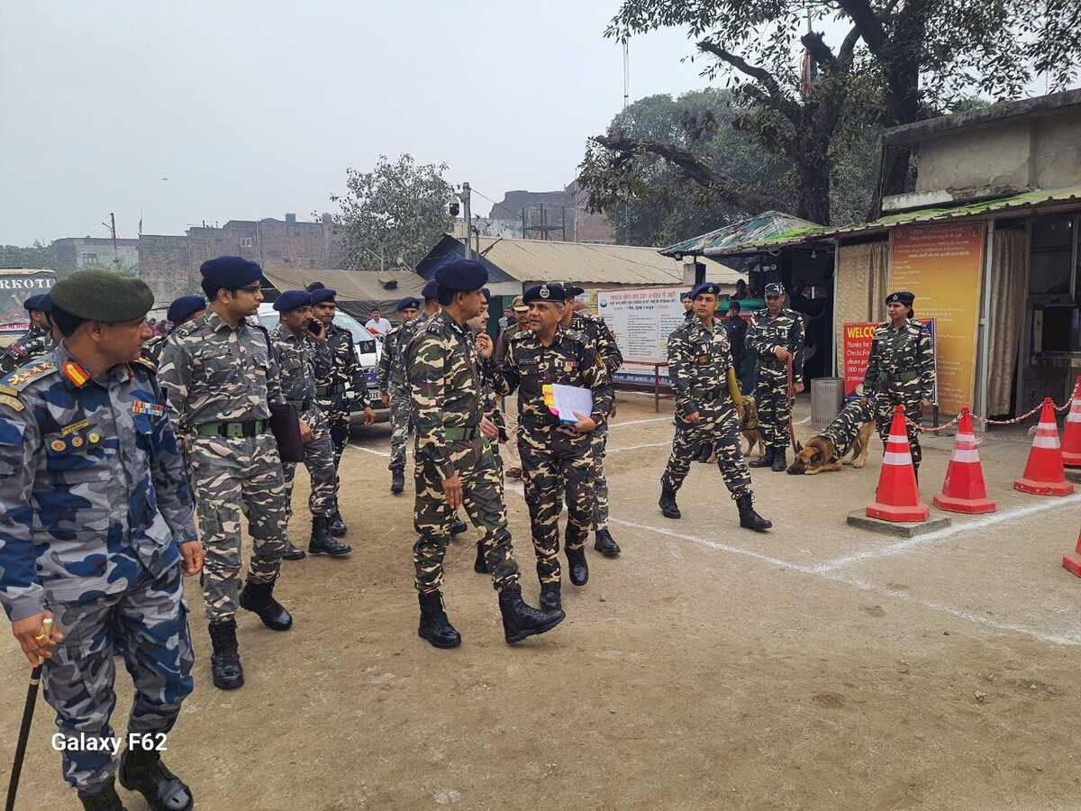 indo nepal security