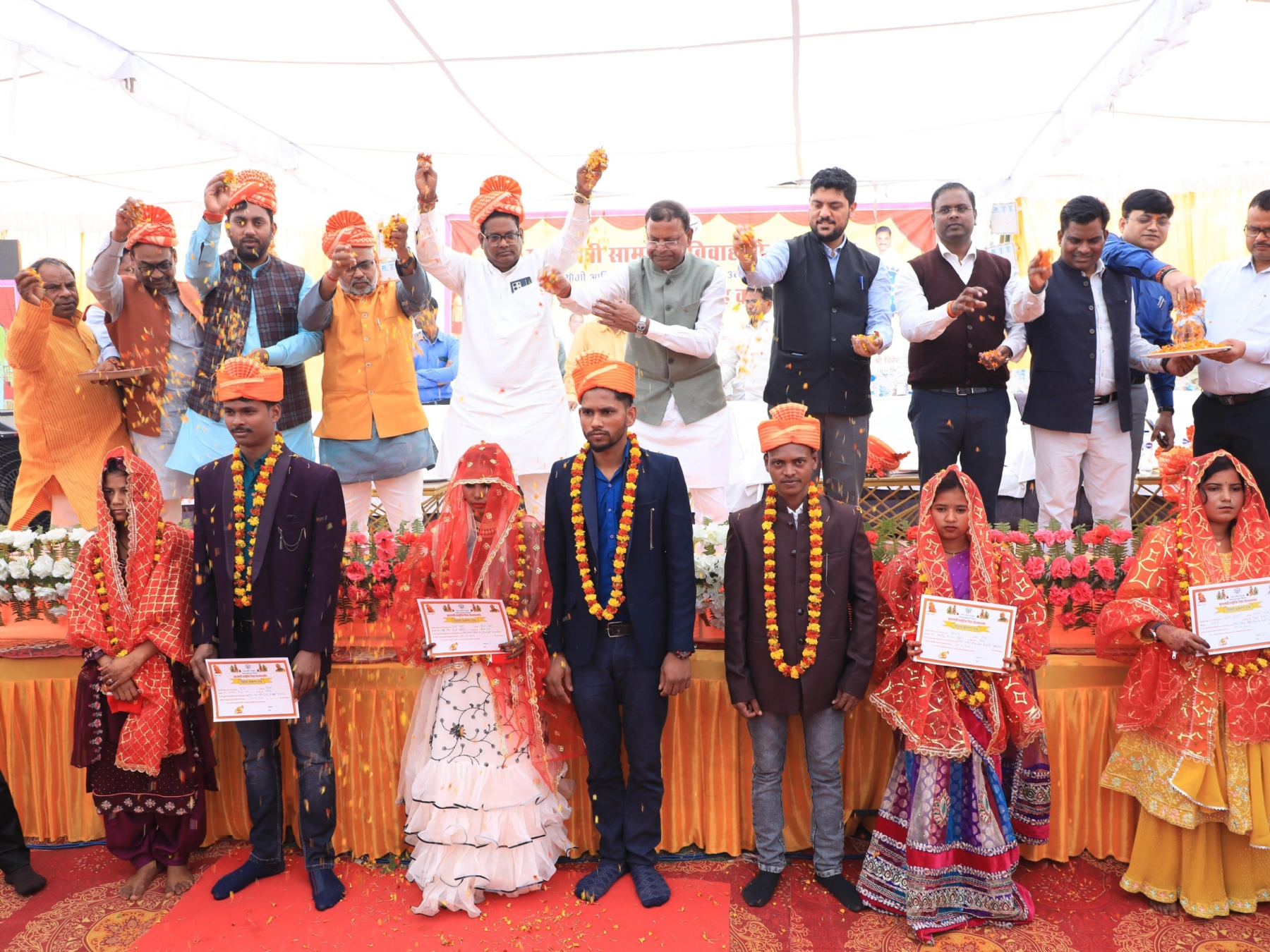 mass marriage mass marriage