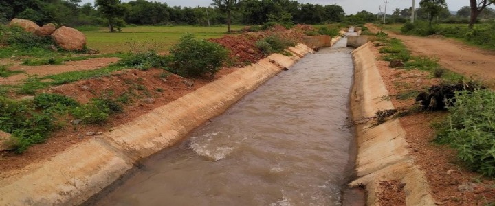 Maharajganj : 25 मई से नहरों में छोड़ा जाएगा पानी, किसानों को नहीं झेलनी पड़ेगी सिंचाई की दिक्कत
