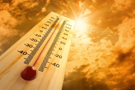 Maharajganj News : सुबह 9 बजे से शुरू हुई आग उगलती धूप, दोपहर में सूनी हुई सड़कें