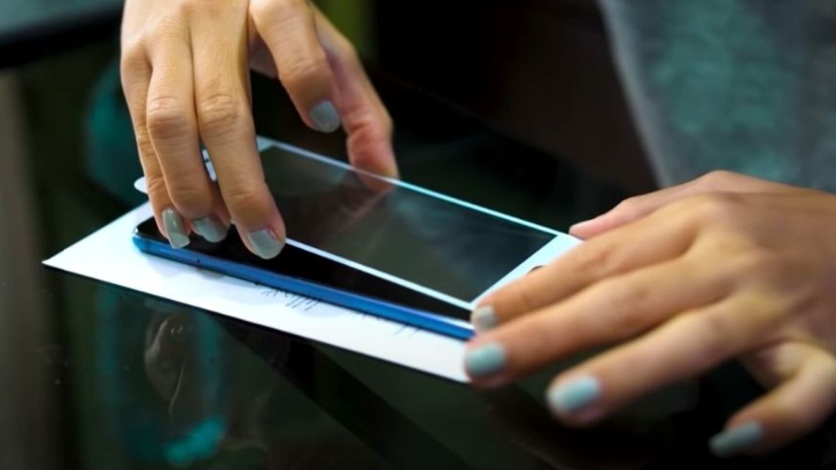 tempered glass