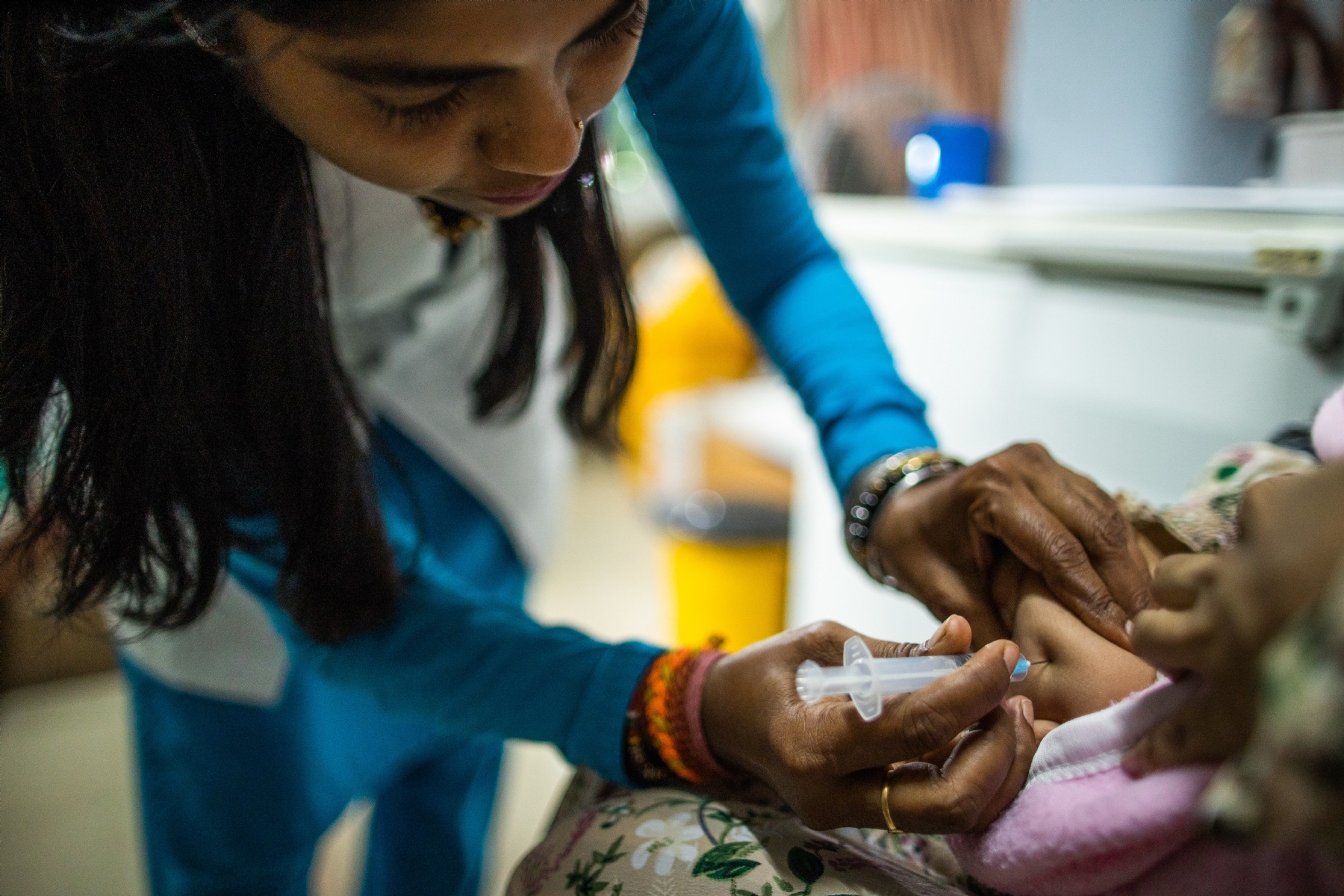 vaccination