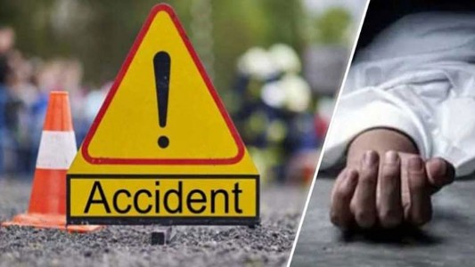 Maharajganj News :पनियरा में भीषण सड़क हादसा, मेडिकल कॉलेज में तोड़ा दम