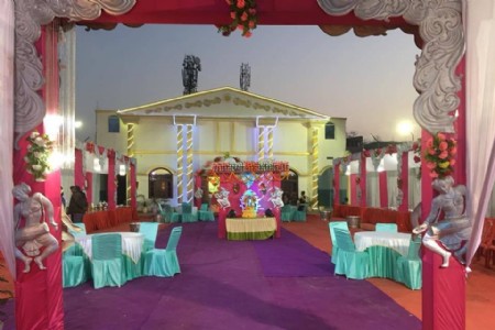 Maharajganj News : अब नहीं तलाश करना पड़ेगा मैरिज हाउस ! बचेंगे लोगों के खर्चे