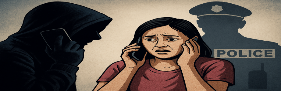 सोशल मीडिया पर खबर रोकने के लिए मांगी रिश्वत, न देने पर दी जेल भेजने की धमकी
