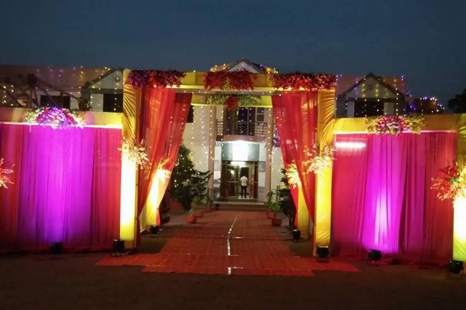 wedding hall