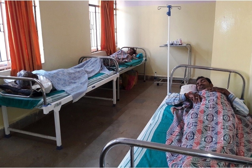 pvt hospital
