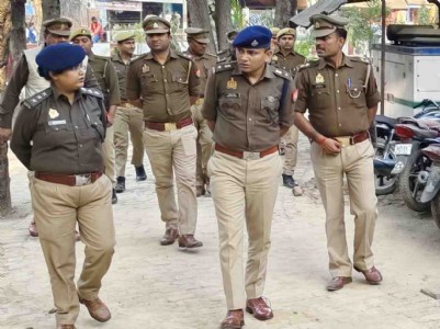 Maharajganj News : महराजगंज पुलिस की बड़ी उपलब्धि, आईजीआरएस रैंकिंग में प्रदेश में टॉप