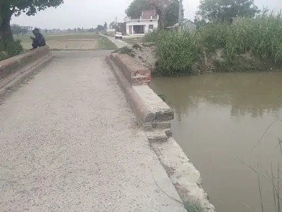 Maharajganj News : महराजगंज में 6 करोड़ से बनेंगी 12 जर्जर पुलिया, शासन स्तर पर मिली मंजूरी