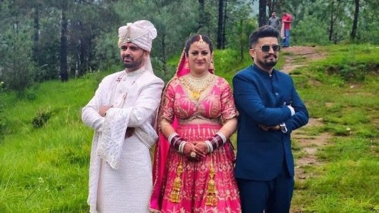 Himachal Wedding Viral Video : एक दुल्हन और दो दूल्हे : क्या है इस शादी के वायरल वीडियो का सच