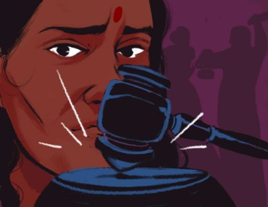 Maharajganj News : दुष्कर्म, जबरन शादी, फिर गर्भपात, युवती ने चार पर लगाए गंभीर आरोप