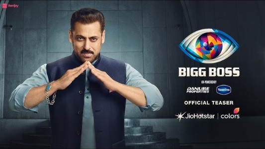 Bigg Boss 19 : 'बिग बॉस 19' का टीज़र जारी, नेता के अवतार में दिखे सलमान खान