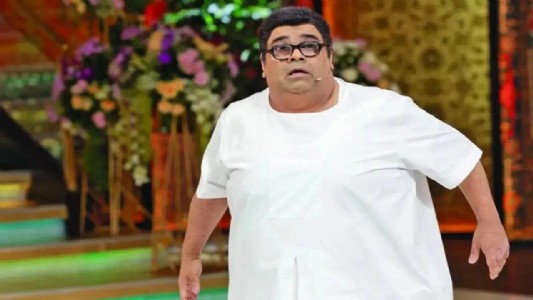 The Great Indian Kapil Show : कीकू शारदा के बाबूराव लुक पर बवाल, 'हेरा फेरी' के मेकर्स ने भेजा 25 करोड़ का नोटिस