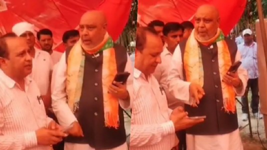 Maharajganj News : जिले के स्वास्थ्य मेले में बीजेपी विधायक और अधीक्षक में भिड़ंत, जानें क्या है पूरा मामला