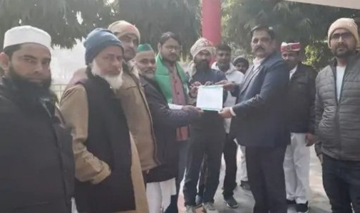 UP Politics : भारत रत्न की दहलीज पर ओवैसी? महराजगंज से राष्ट्रपति तक पहुंची बड़ी सिफारिश, सियासी हलकों में चर्चा तेज