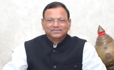 UP Politics : महराजगंज में सियासी हलचल तेज! 24 जनवरी को पंकज चौधरी का दौरा, पूरा शेड्यूल तैयार