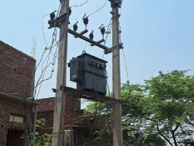 महराजगंज में ओवरलोड ट्रांसफार्मरों की बढ़ेगी क्षमता, अक्टूबर से शुरू होगा अभियान