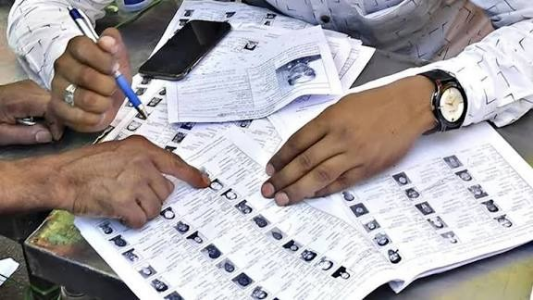 महराजगंज के शिवनगर वार्ड में उपचुनाव की तैयारी पूरी, 13 अक्टूबर को होगा मतदान