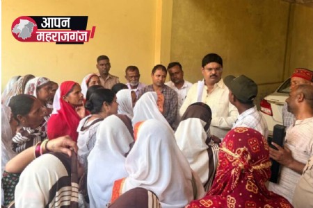 राज्य कर्मचारी का दर्जा और निश्चित मानदेय की मांग, आशा कार्यकर्ताओं ने विधायक ऋषि त्रिपाठी को सौंपा ज्ञापन