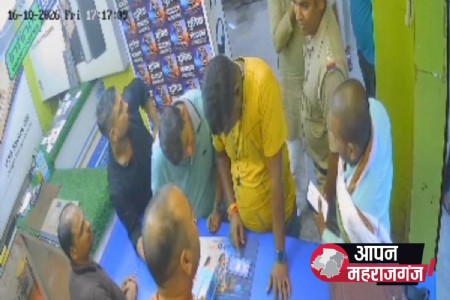 आरोपित श्रद्धा दुबे की तलाश में सोनौली पहुंची क्राइम ब्रांच और एसओजी टीम