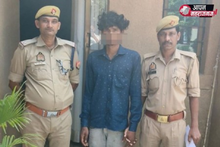 घुघली में सिलिंडर और टुल्लू पंप चोरी का खुलासा, आरोपी गिरफ्तार