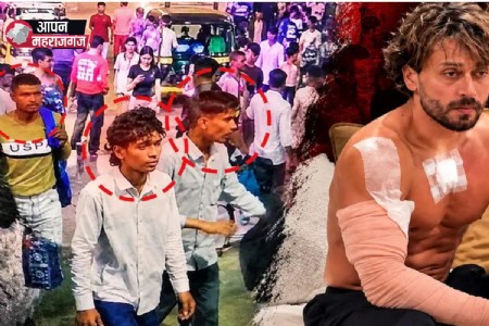 टाइगर श्रॉफ फायरिंग मामले में बड़ा खुलासा, 31 अक्टूबर तक पुलिस कस्टडी में