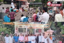 धर्मनाथ खरवार ने 318 सदर विधानसभा क्षेत्र के गांवों में चलाया जनसंपर्क अभियान