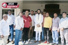 सिसवा के धीरू सिंह बने भाजपा प्रदेश कार्यसमिति के सदस्य, क्षेत्र में खुशी की लहर