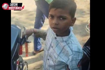 परतावल CHC में इलाज के दौरान बेहोश होकर गिरा बुखार से पीड़ित बच्चा, डॉक्टर पर दुर्व्यवहार का आरोप