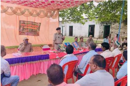 वन्य जीवों से न करें हिंसा, भटककर आबादी में आएं तो वन विभाग को दें सूचना