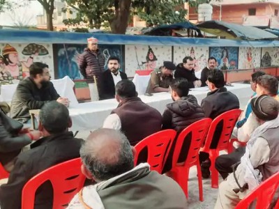 Maharajganj News : शुरू हो गयी महाशिवरात्रि से पहले इटहिया मंदिर में बड़ी तैयारी! 47 CCTV, वाहनों पर रोक और सख्त निर्देश