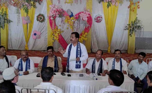 Maharajganj Politics : 2027 की तैयारी में जुटी बसपा! बैठक में बड़ा मंथन, कई नेताओं ने थामा हाथी का दामन