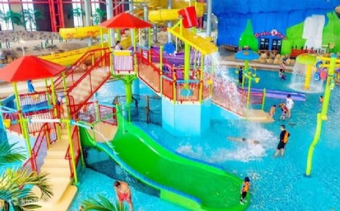 Maharajganj News : जल्द खुलेगा झनझनपुर में रिमझिम वाटर पार्क ! जिले में मिलेगा ठंडी मस्ती का डोज़