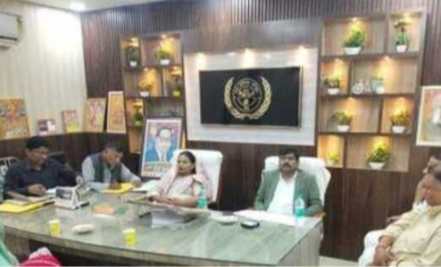 Maharajganj News : अचानक खुला खजाना! सिसवा नगर पालिका ने पास किए इतने करोड़ के प्रस्ताव