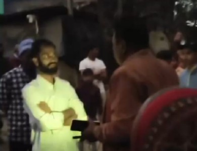 Maharajganj News : घरेलू विवाद से पुलिसिया थप्पड़ तक ! वायरल वीडियो ने बढ़ाई हलचल