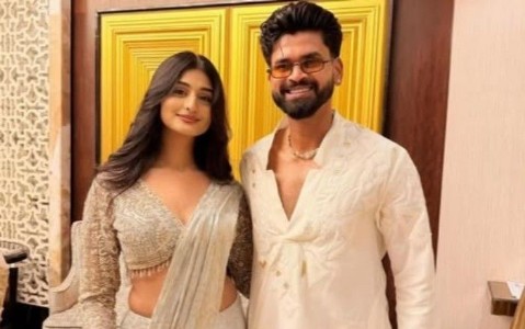Cricketer Shreyas Iyer Affair : क्रिकेटर श्रेयस अय्यर के साथ दिखीं पायल गेमिंग ! वायरल फोटो ने बढ़ाया सस्पेंस