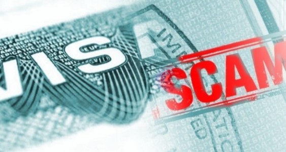 Maharajganj News : वीजा-टिकट देकर फिर किया कैंसिल, विदेश भेजने के नाम पर 4 लाख से ज्यादा की ठगी