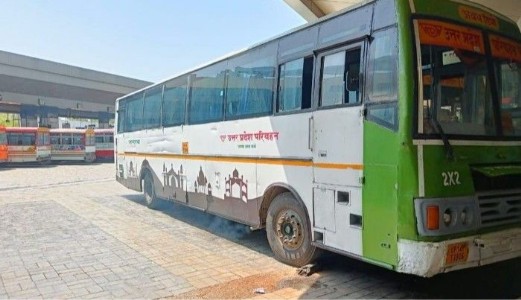 Maharajganj News : एआई से सुधरेंगी रोडवेज बसें, अब रास्ते में नहीं होगी तकनीकी खराबी