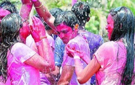 Maharajganj News : होली पर अगर बजाया ऐसा गाना तो हो जाएगी जेल !