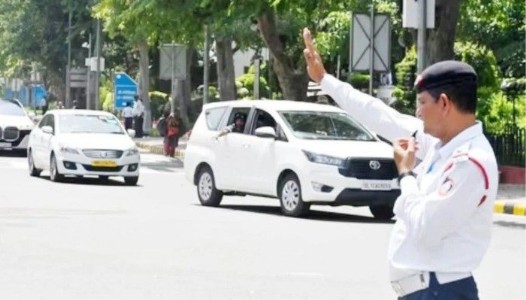 Maharajganj News : त्योहारों से पहले सड़कों पर सख्ती! क्या बदलेगा ड्राइविंग का अंदाज़?