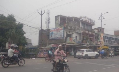 Maharajganj News : मौसम ने बदली चाल! बूंदाबांदी के बाद अब बढ़ेगा पारा, आने वाले दिनों में गर्मी का असर