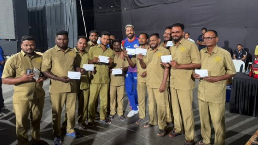 Hardik Pandya Fulfil Promise : रातों की मेहनत का मिला इनाम, हार्दिक ने अपने इस कदम से जीता दिल
