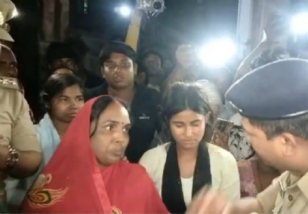 Maharajganj News : इंजेक्शन बना मौत की वजह? 18 साल की युवती की संदिग्ध मौत के बाद यूँ जाम से थमा शहर