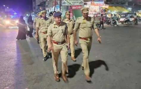 Maharajganj News : रात में सड़कों पर खुद उतरे सीओ ! परतावल में क्यों बढ़ाई गई अचानक निगरानी?